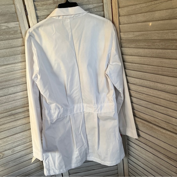 NWT Meta Lab Coat - Picture 4 of 12